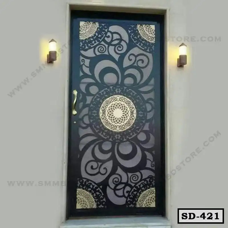 Metal Door Supplier Dhaka-SD-421  Main image