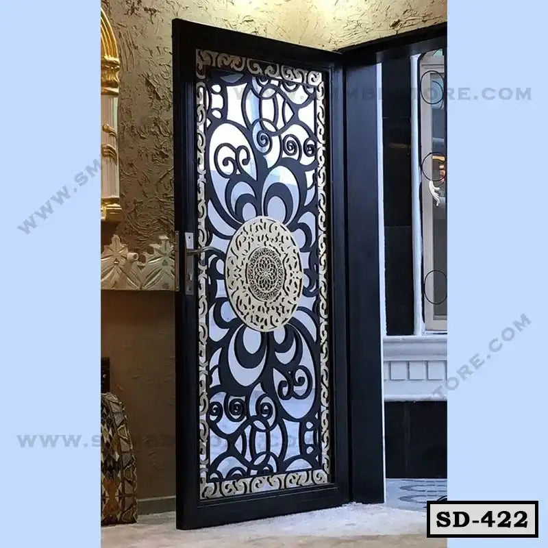 Ornate Edge CNC Doors SD-422 - SMM BD STORE