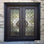 Double Steel Door Price in Bangladesh-SD-425