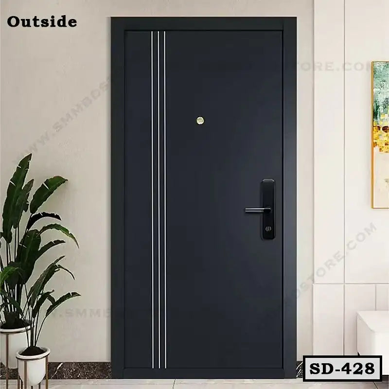 Steel Door Supplier in Bangladesh SD-428 Main image