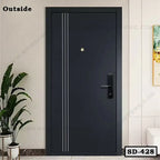 Steel Door Supplier in Bangladesh SD-428