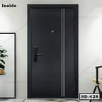 Steel Door Supplier in Bangladesh SD-428