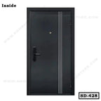 Steel Door Supplier in Bangladesh SD-428