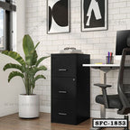 3-Drawer File Cabinet Price in Bangladesh SFC-1853