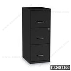 3-Drawer File Cabinet Price in Bangladesh SFC-1853