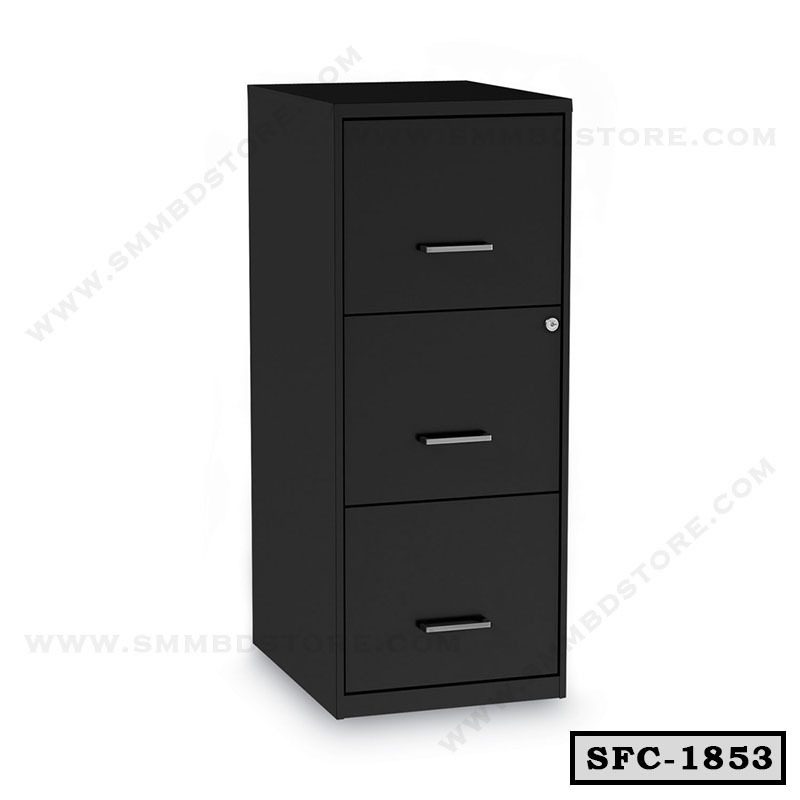 3-Drawer File Cabinet Price in Bangladesh SFC-1853