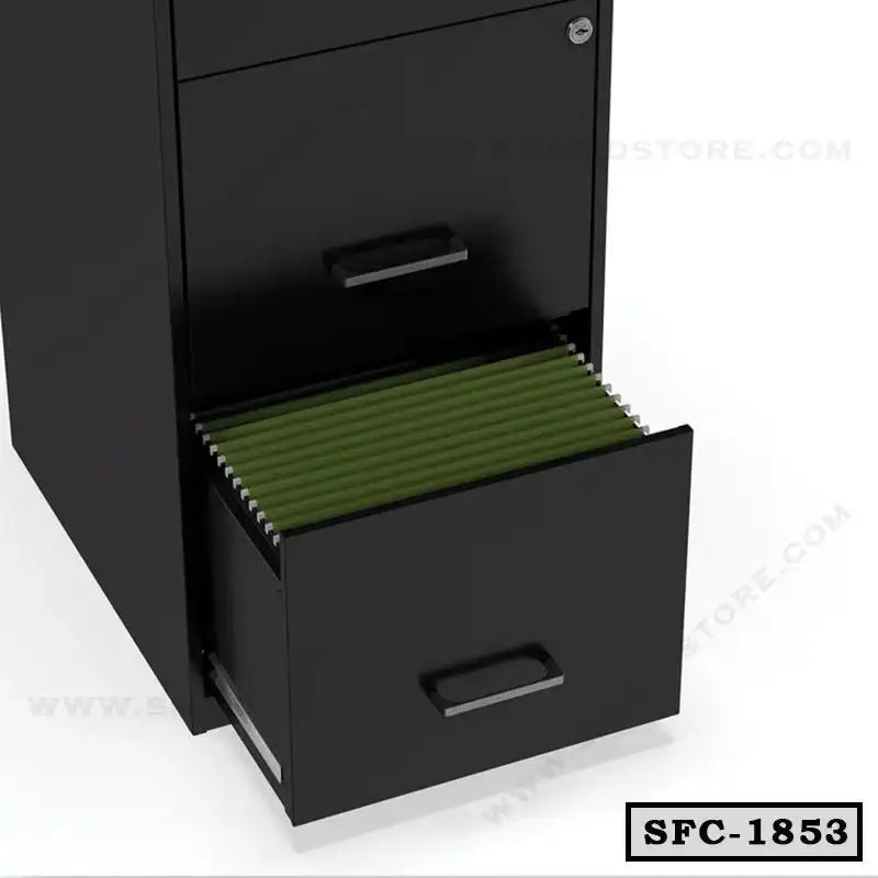 3-Drawer File Cabinet Price in Bangladesh SFC-1853 Secondary image