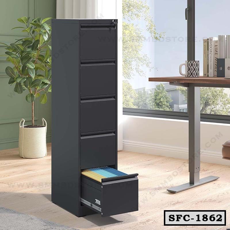 Heavy Duty Metal File Cabinet with 5 Drawer SFC-1862