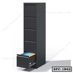 Heavy Duty Metal File Cabinet with 5 Drawer SFC-1862