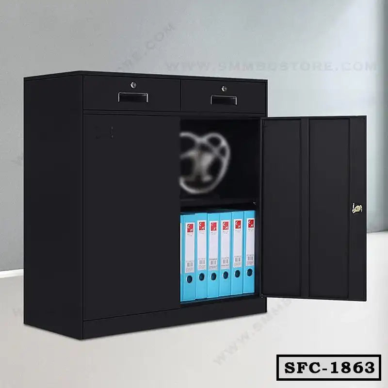 Best Metal Office File Cabinet Supplier in Bangladesh SFC-1863 Secondary image