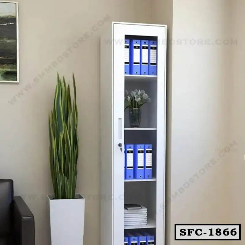Modern Minimalist Metal File Cabinet SFC-1866 Secondary image