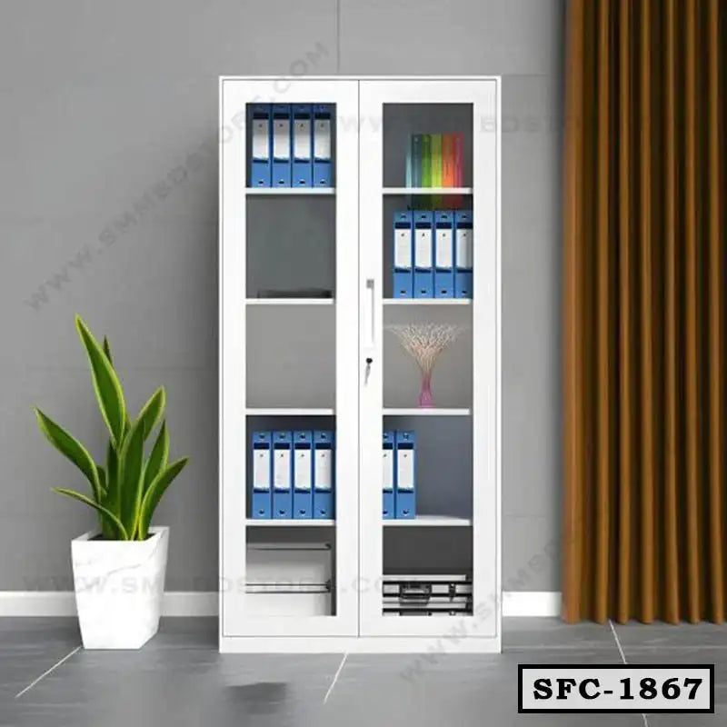 2-Door Office File Cabinet Price in Bangladesh SFC-1867 Secondary image