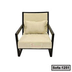 Single Steel Sofa in Bangladesh-1251 – SMM BD STORE