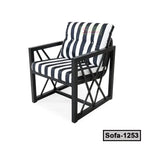 Modern Steel Sofa Price in Bangladesh S-1253 – SMM BD STORE