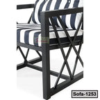Modern Steel Sofa Price in Bangladesh S-1253 – SMM BD STORE