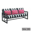 Modern Steel Sofa Price in Bangladesh S-1253 – SMM BD STORE