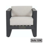 Single Steel Sofa Price in Bangladesh-(1256) – SMM BD STORE