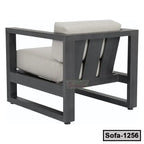 Single Steel Sofa Price in Bangladesh-(1256) – SMM BD STORE
