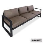 Premium Steel Sofa Price In Bangladesh S-1257 – SMM BD STORE