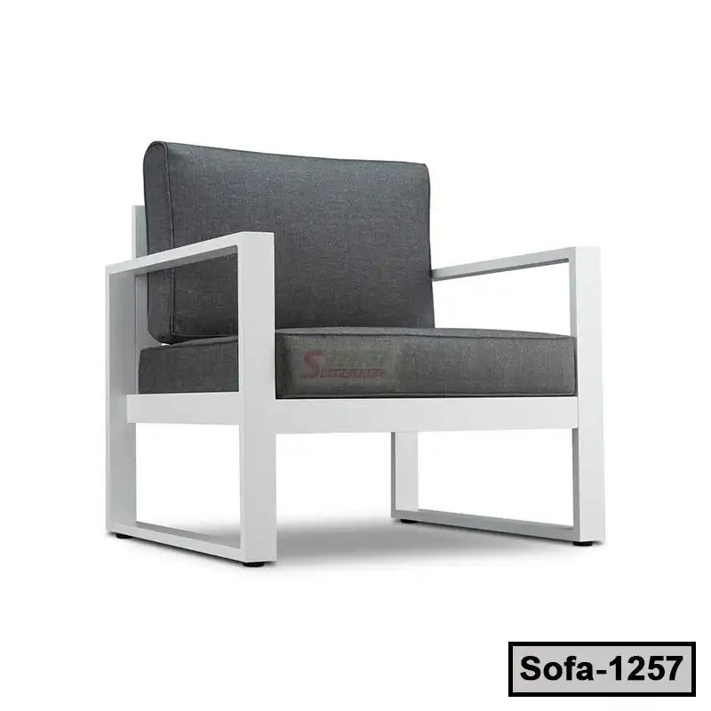 Premium Steel Sofa Price In Bangladesh S-1257 – SMM BD STORE