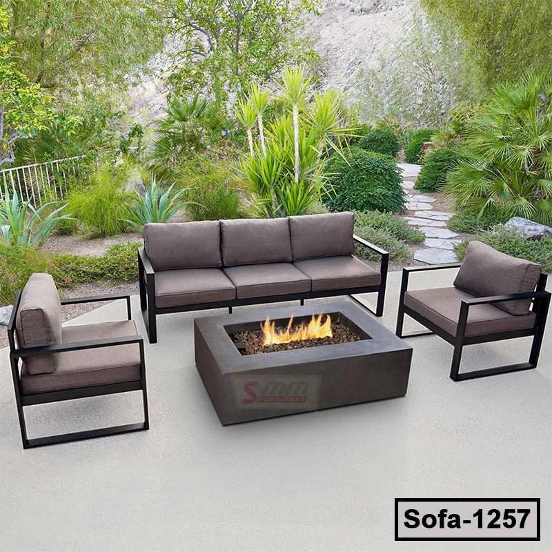 Premium Steel Sofa Price In Bangladesh S-1257 – SMM BD STORE