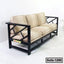 Best Steel Sofa Supplier in Bangladesh S-1260 – SMM BD STORE