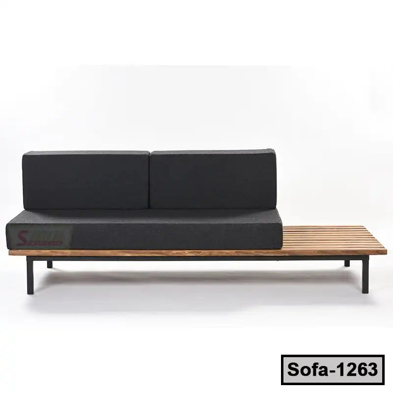 Simple Metal Sofa in Bangladesh S-1263 – SMM BD STORE Main image
