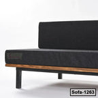 Simple Metal Sofa in Bangladesh S-1263 – SMM BD STORE