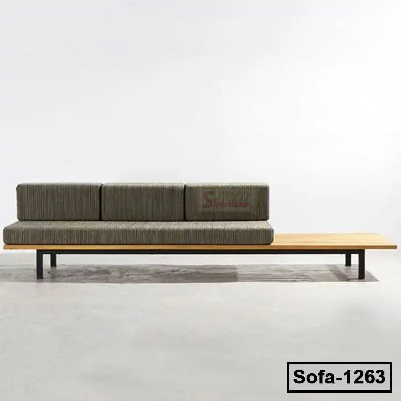 Simple Metal Sofa in Bangladesh S-1263 – SMM BD STORE