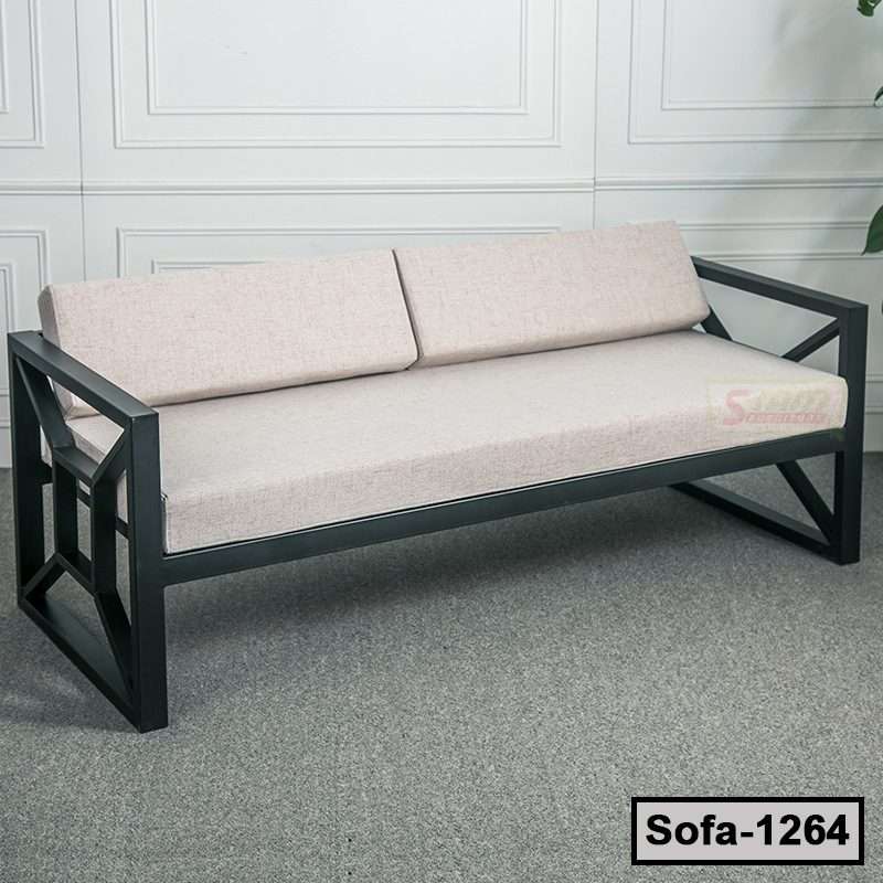 Commercial Steel Sofa in Bangladesh S-1264 – SMM BD STORE