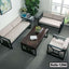 Commercial Steel Sofa in Bangladesh S-1264 – SMM BD STORE