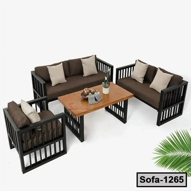 Steel-Made Modern Office Furniture In Bangladesh S-1265 – SMM BD STORE