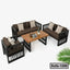 Steel-Made Modern Office Furniture In Bangladesh S-1265 – SMM BD STORE