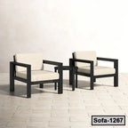 Outdoor Steel Sofa Price in Bangladesh S-1267 – SMM BD STORE