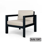 Outdoor Steel Sofa Price in Bangladesh S-1267 – SMM BD STORE