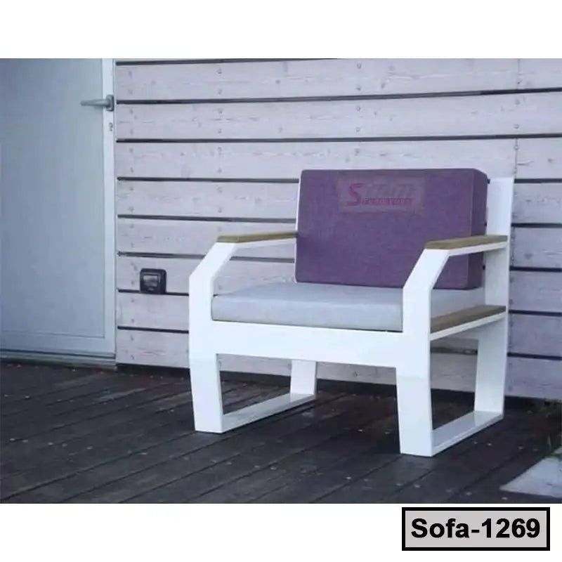 Strong Metal Sofa in Bangladesh S-1269 – SMM BD STORE