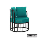 Modern Steel Sofa Price in Bangladesh-S-1271 – SMM BD STORE