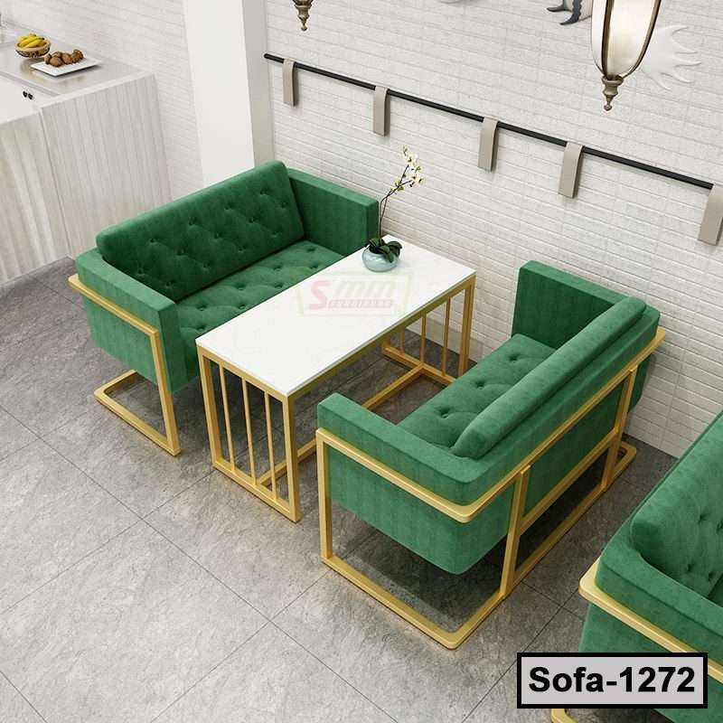 Modern Restaurant Sofa Sets in Bangladesh S-1272 – SMM BD STORE