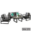 Simple Design Steel Sofa Price In Bangladesh S-1273 – SMM BD STORE
