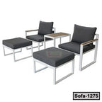 Premium Outdoor Steel Sofa in Bangladesh S-1275 – SMM BD STORE