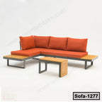 Modern L-Shape Sofa Set Price in Bangladesh S-1277 – SMM BD STORE