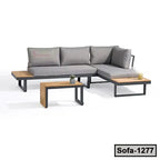 Modern L-Shape Sofa Set Price in Bangladesh S-1277 – SMM BD STORE