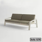 Simple Design Steel Sofa in Bangladesh S-1279 – SMM BD STORE