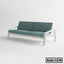 Simple Design Steel Sofa in Bangladesh S-1279 – SMM BD STORE