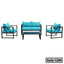 Modern Steel Sofa Set Price in Bangladesh S-1280 – SMM BD STORE