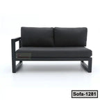 Modern L-Shaped Sofa Price in Bangladesh S-1281 – SMM BD STORE