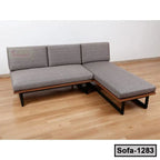 Metal Sofa Supplier in Dhaka Bangladesh S-1283 – SMM BD STORE