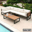 Steel Sofa Set Supplier in Dhaka Bangladesh S-1287 – SMM BD STORE