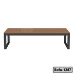 Steel Sofa Set Supplier in Dhaka Bangladesh S-1287 – SMM BD STORE