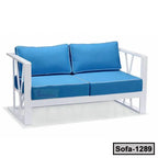Heavy-Duty Metal Sofa In Bangladesh S-1289 – SMM BD STORE